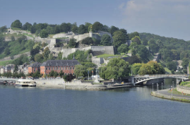 法國 | 下承式城堡橋