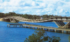 應力帶橋：一股清流，簡潔卻不簡單