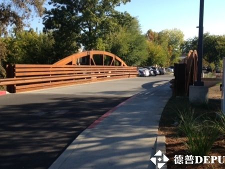 人行天橋設(shè)計(jì)