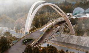 “厄爾尼諾戈利”人行天橋