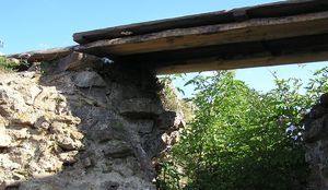 人行天橋典型的設計