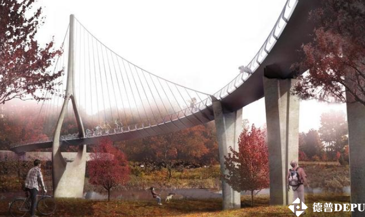 人行天橋造價多少錢