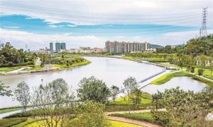 碧道建設(shè)主要任務(wù)：5+1任務(wù)包