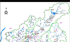 碧道工程建設(shè)中骨干河流情況