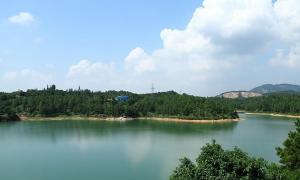 廣州碧道工程的水庫情況