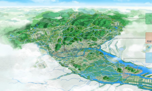 碧道工程的相關空間型規劃銜接