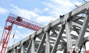 鋼結構桁架橋在城市人行天橋中的應用