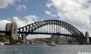 鋁合金橋梁將成為城市風景線